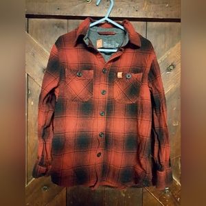 The American Outdoorsman small shirt🫎🦌🐿🦃🦆